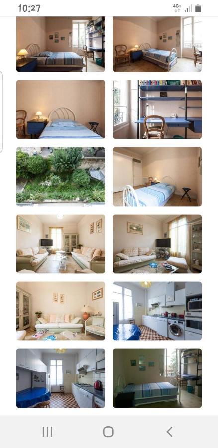 Chambre Chez Particulier Centre Ville - 니스 외부 사진