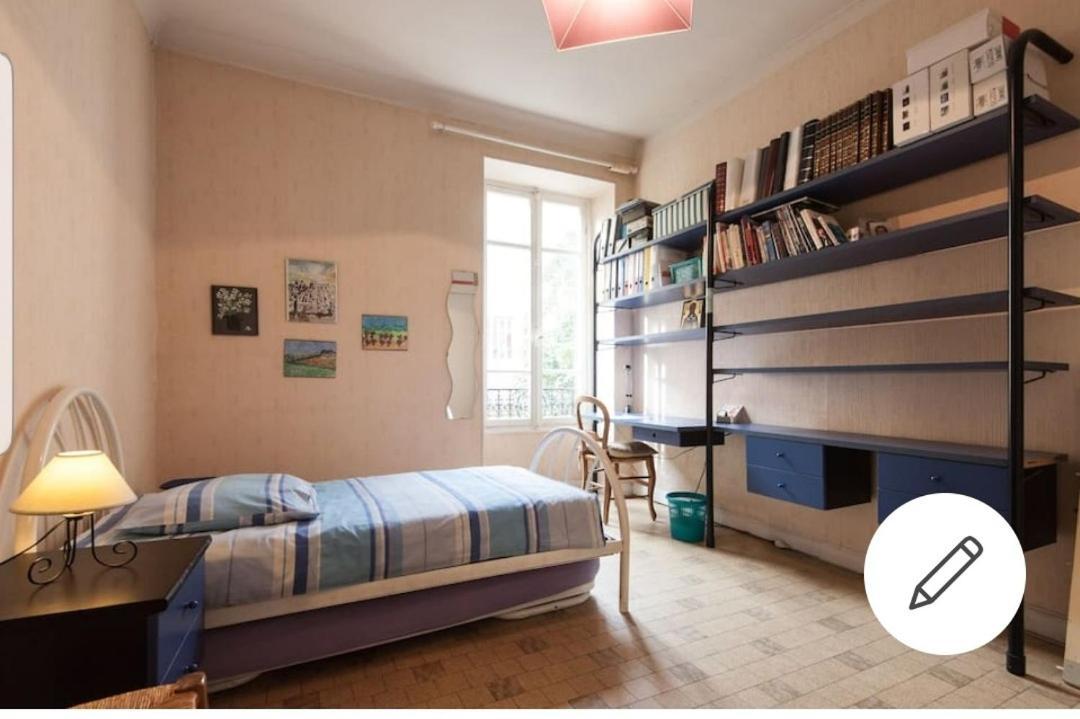 Chambre Chez Particulier Centre Ville - 니스 외부 사진