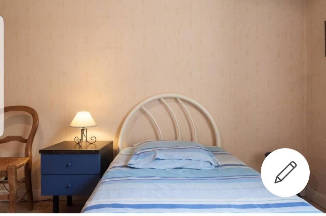 Chambre Chez Particulier Centre Ville - 니스 외부 사진